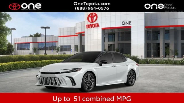 New 2026  Toyota XSE image 2