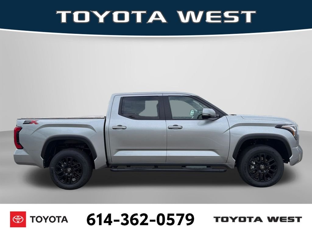 New 2026 Celestial Silver Metallic Toyota SR5 image 6