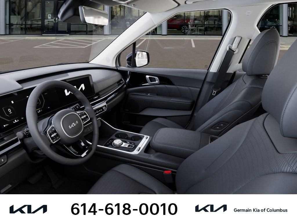 New 2026 White Kia SX Prestige image 20