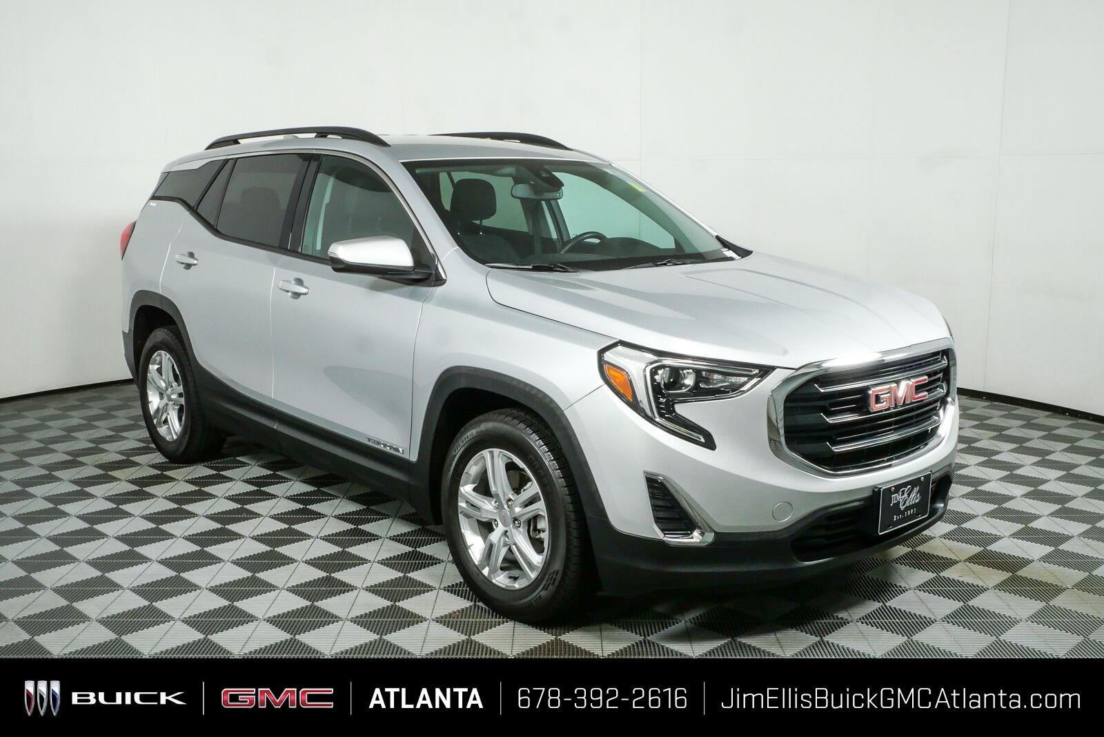 2020 GMC Terrain