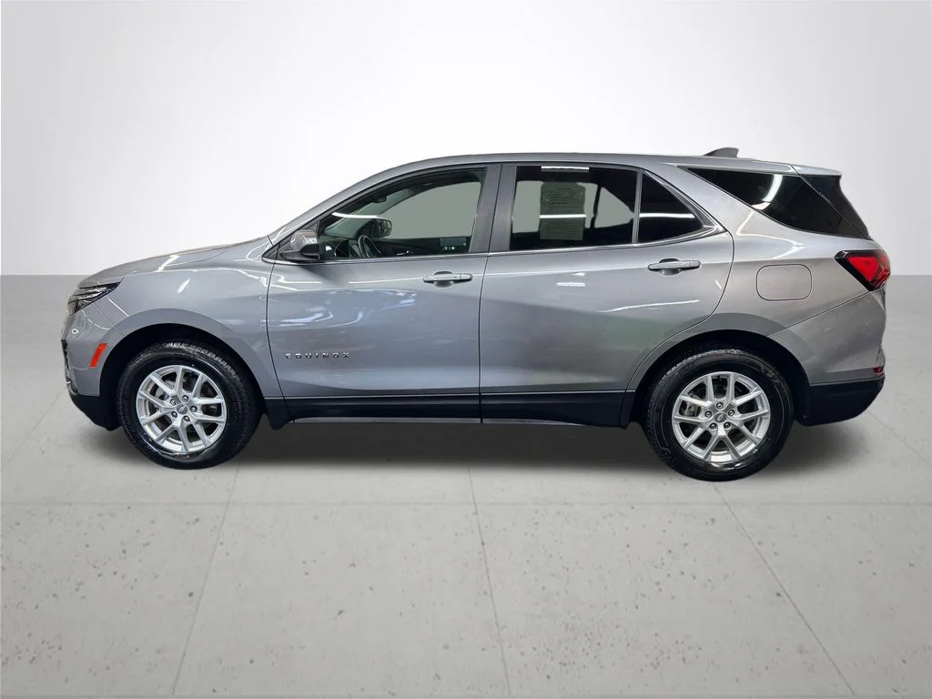 Used 2024 Gray Chevrolet LT image 3