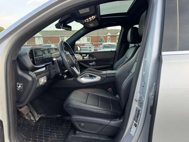 Used 2020 Silver Mercedes-Benz GLE 350 image 21