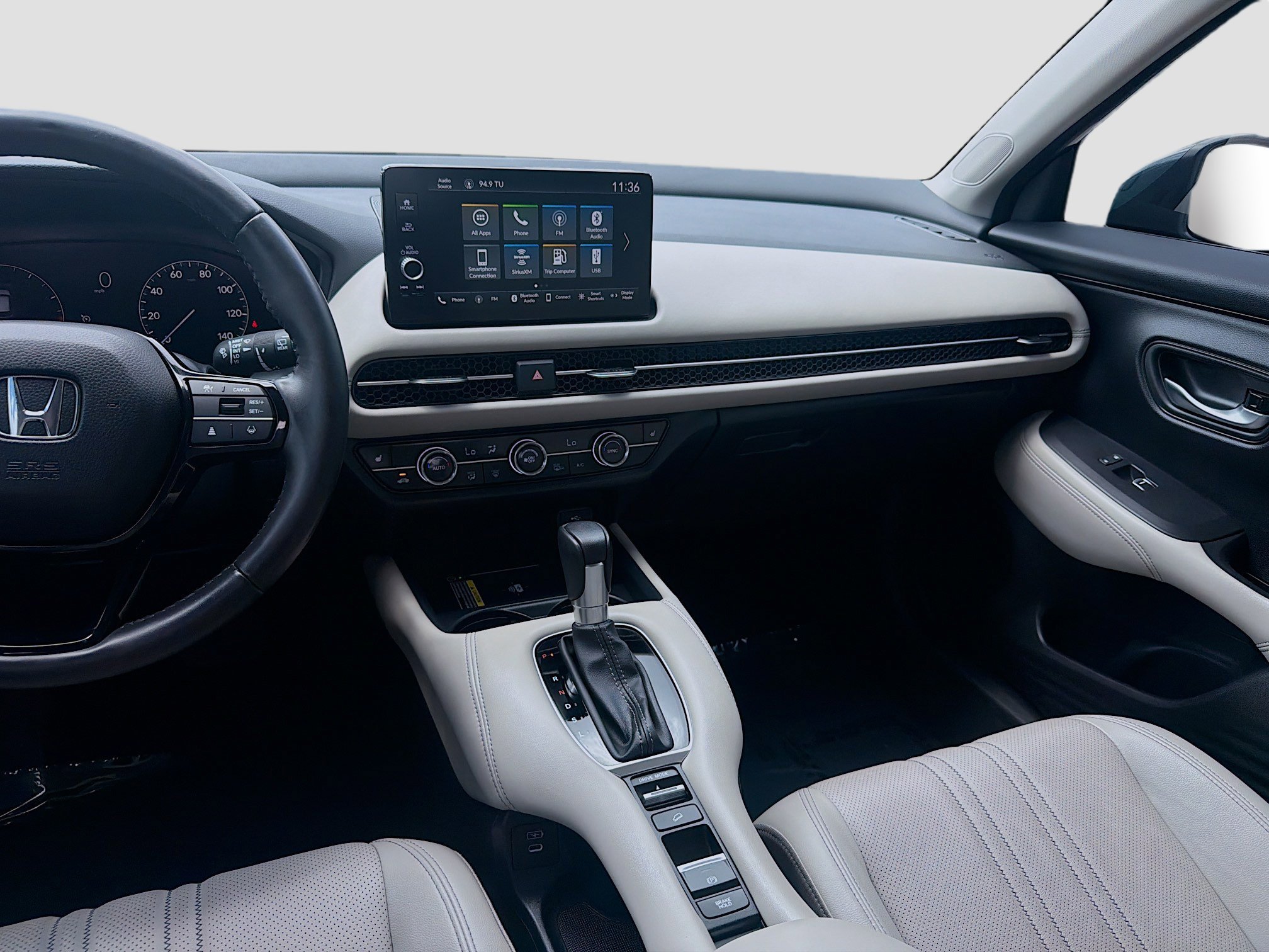2024 Honda HR-V EX-L - Photo 22