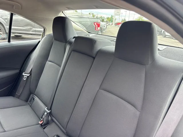 Used 2024 Gray Toyota LE image 8