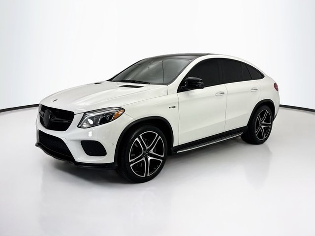 2019|Mercedes-Benz|GLE|GLE 43 AMG®|4MATIC®|4D Coupe