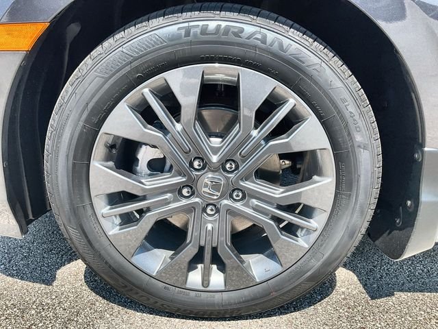 New 2026 Modern Steel Metallic Honda Touring image 18