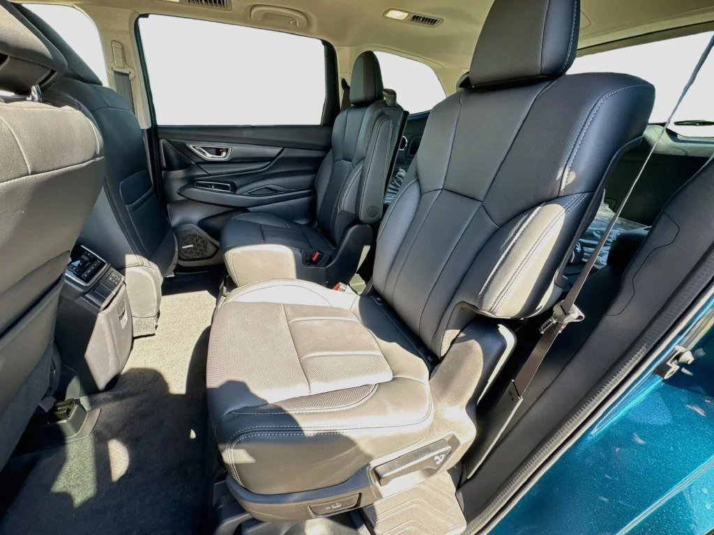 New 2027 Blue Subaru Limited image 29