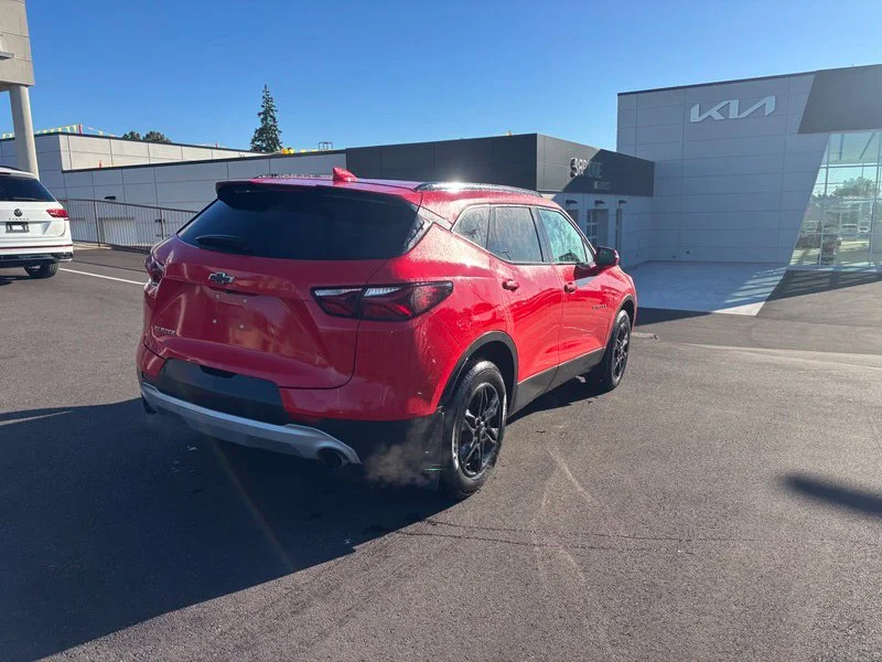 Used 2019 Red Chevrolet Base image 8