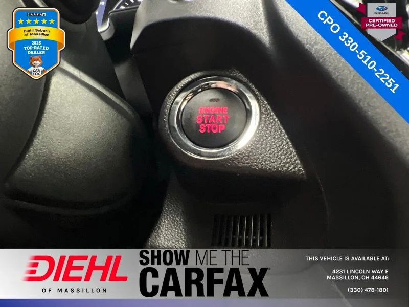 Used 2026 Blue Subaru Sport image 34