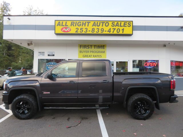2016 Gmc Sierra 1500 SLT photo 2