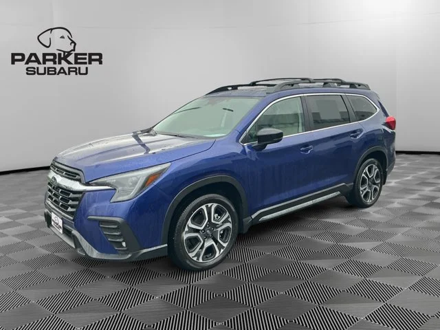 2026 Subaru ASCENT Limited 7-Passenger