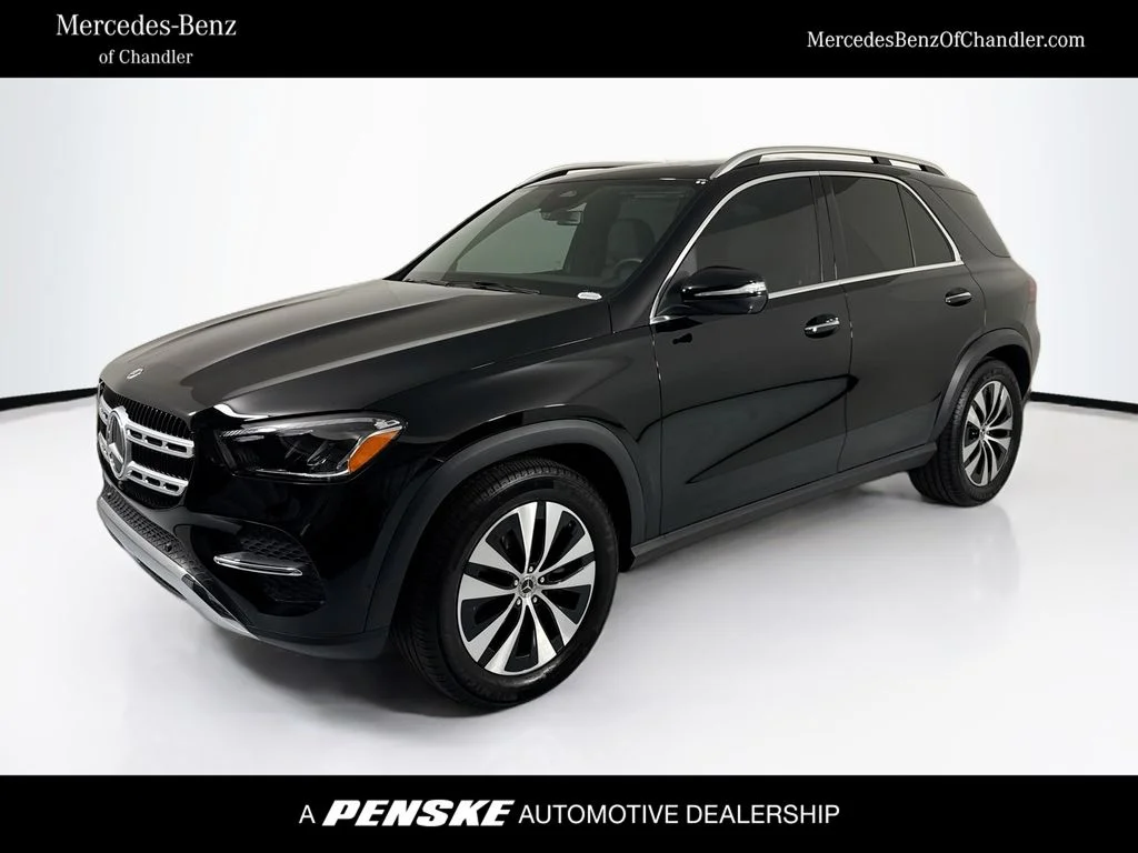 2026 Mercedes-Benz GLE