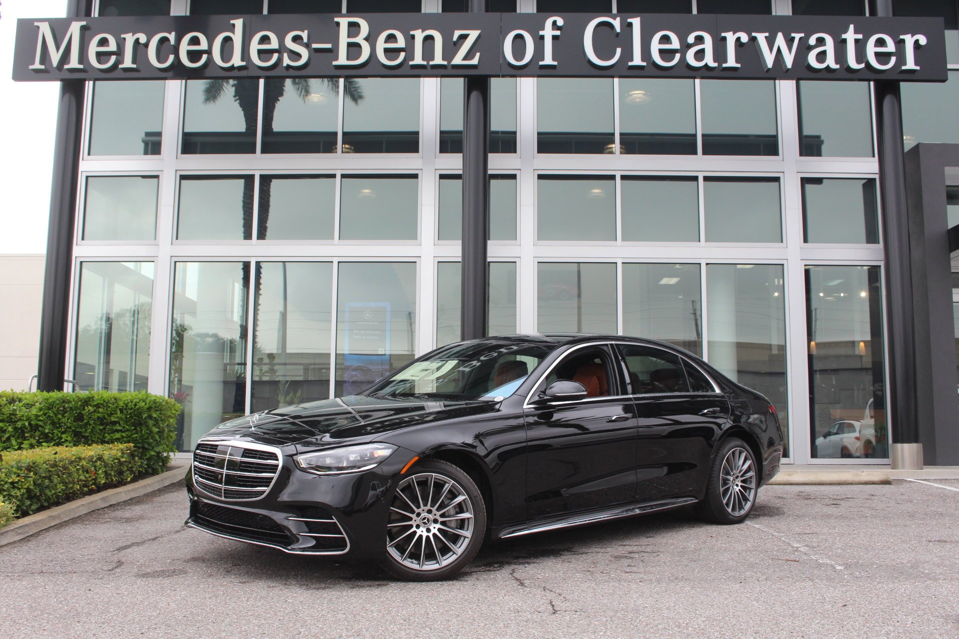 2026 Mercedes-Benz S-Class