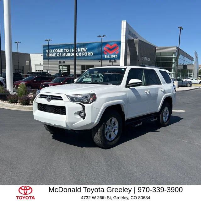 2023 Toyota 4Runner SR5 Premium 4WD V6's photo