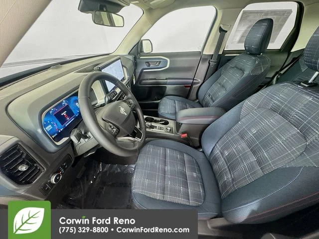 2025 Ford Bronco Sport Heritage - Photo 22
