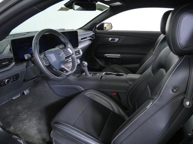 Certified Used 2025 Black Ford EcoBoost Premium image 18