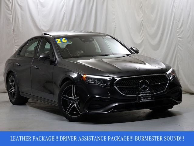 2026 Mercedes-Benz E-Class E 450