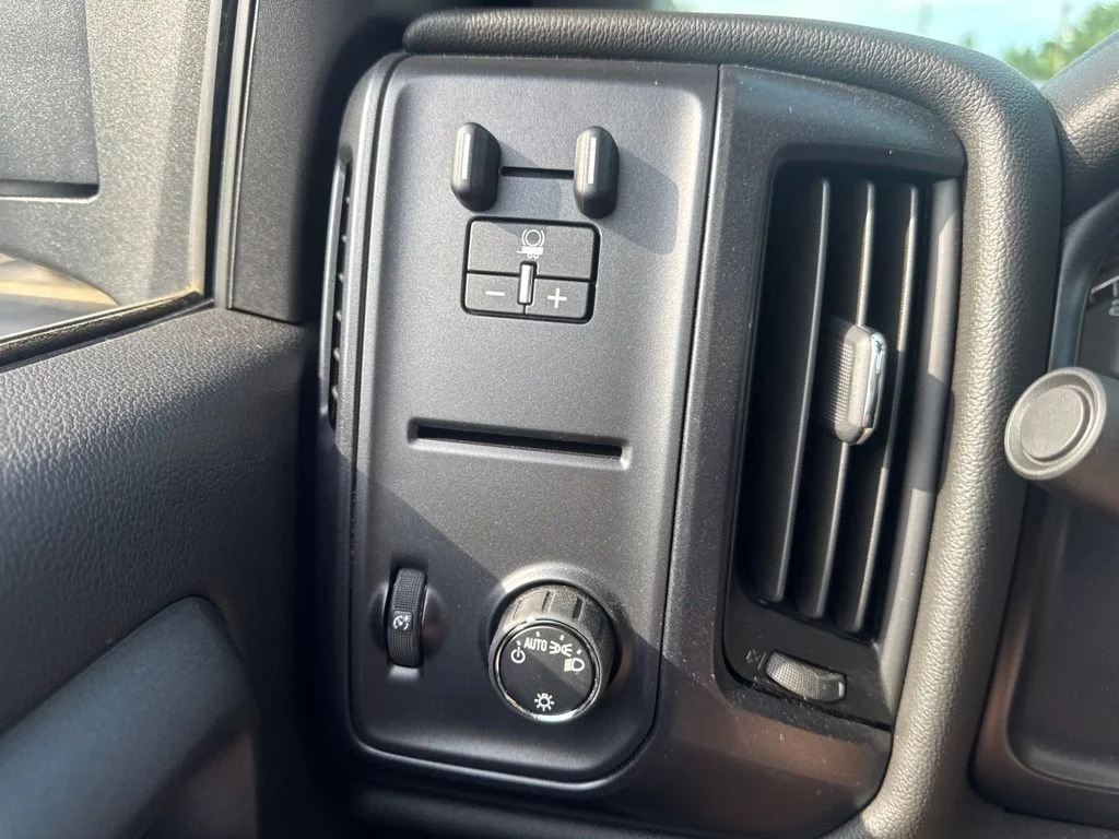 Used 2023 Summit White Chevrolet Work Truck image 20