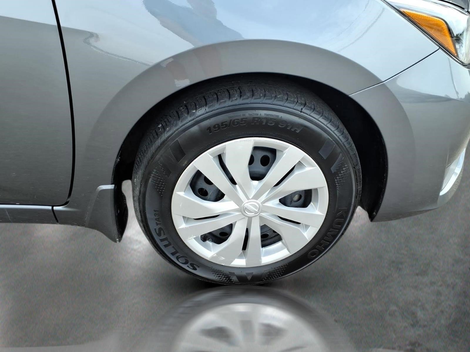Used 2025 Gun Metallic Nissan 1.6 S image 10