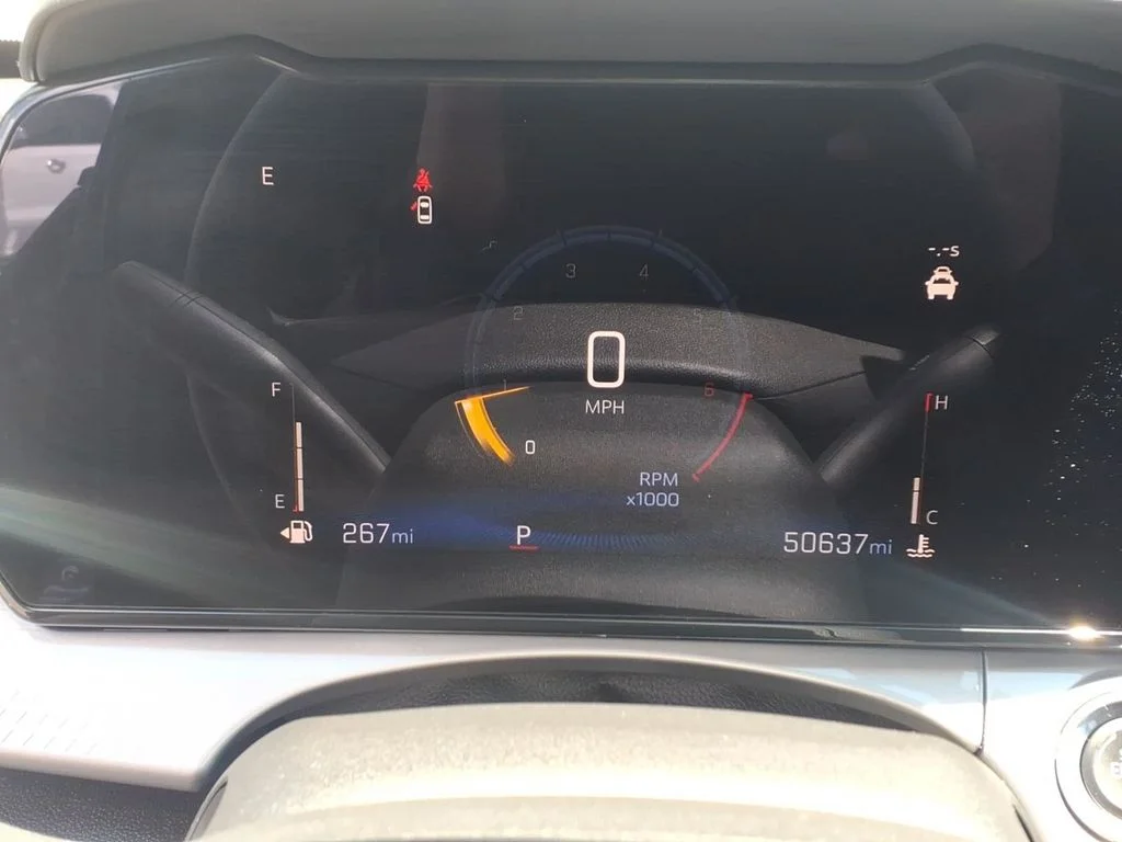 Certified Used 2024 Black Chevrolet LT image 16