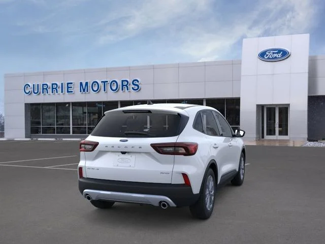 New 2026 Space Silver Metallic Ford Active image 8
