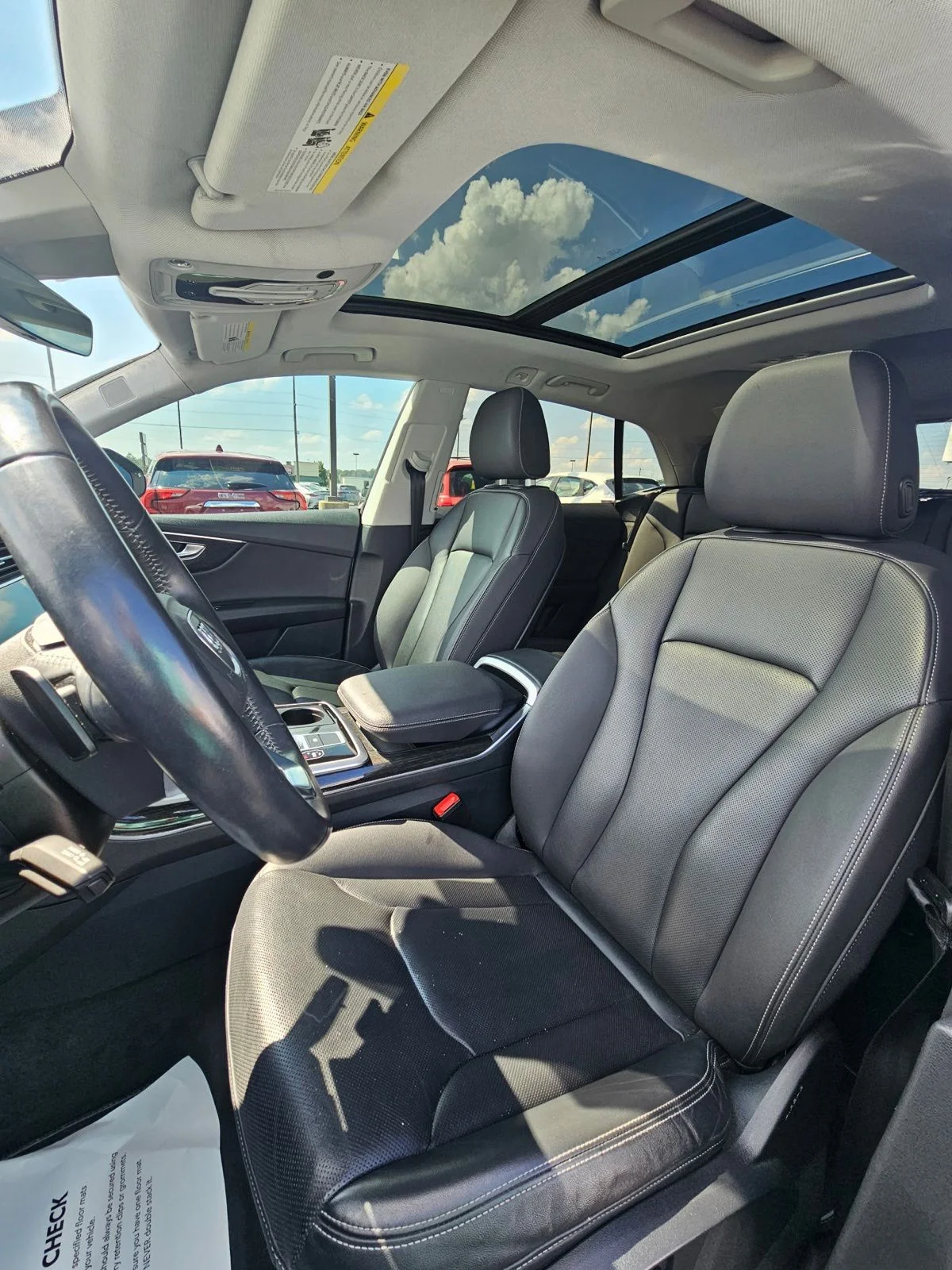 Used 2019 Silver Audi 3.0T Premium Plus image 8