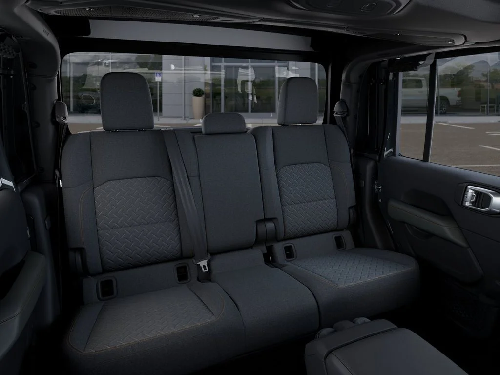 New 2026 Anvil Clear-Coat Exterior Paint Jeep Mojave image 15