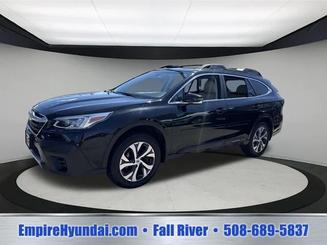 2021 Subaru Outback