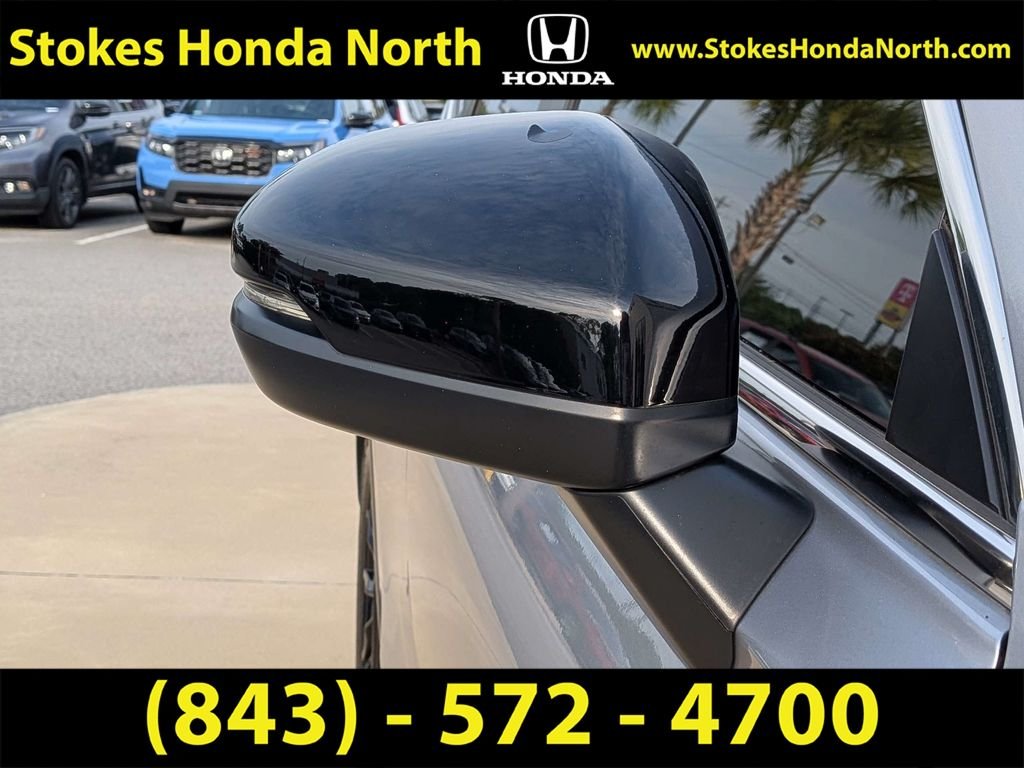 Used 2024 Silver Honda Sport image 13