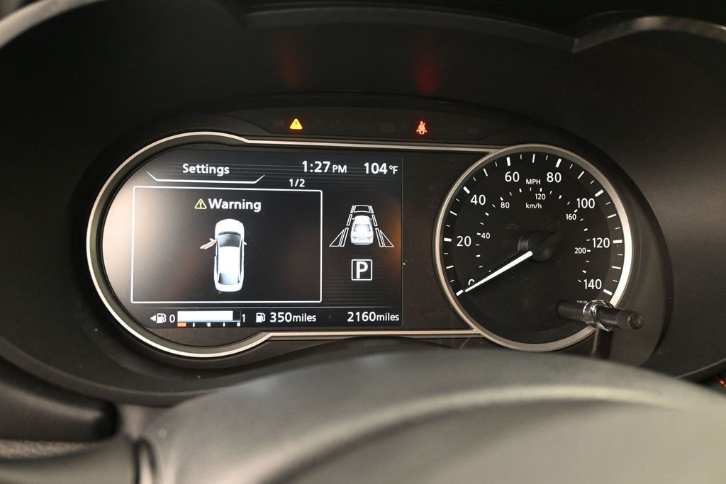 Used 2025 Black Nissan 1.6 SR image 18