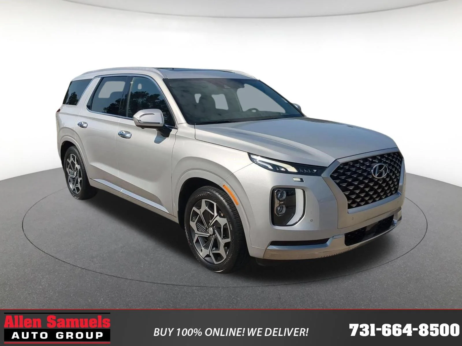 2022 Hyundai Palisade