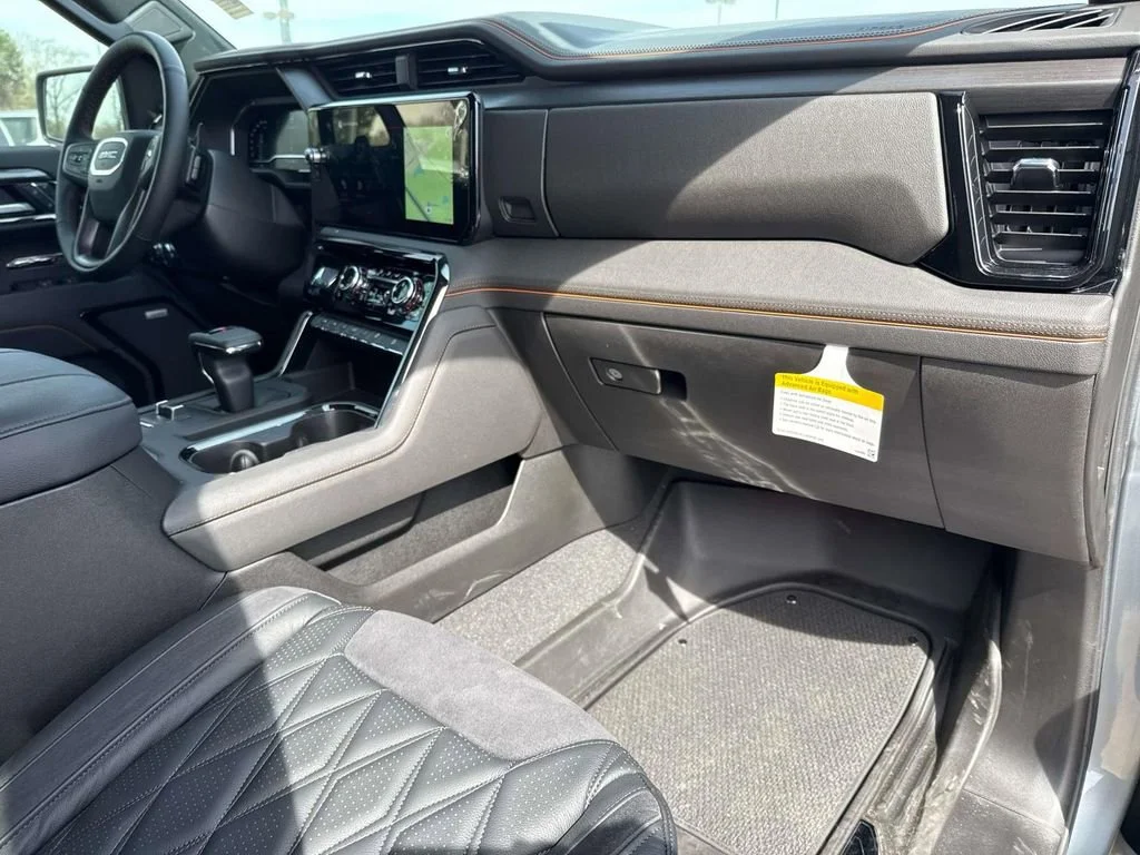 2025 GMC Sierra 1500 AT4 - Photo 25