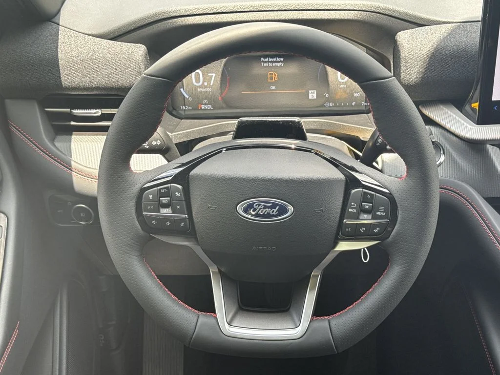 New 2026 Vapor Blue Metallic Ford ST-Line image 24