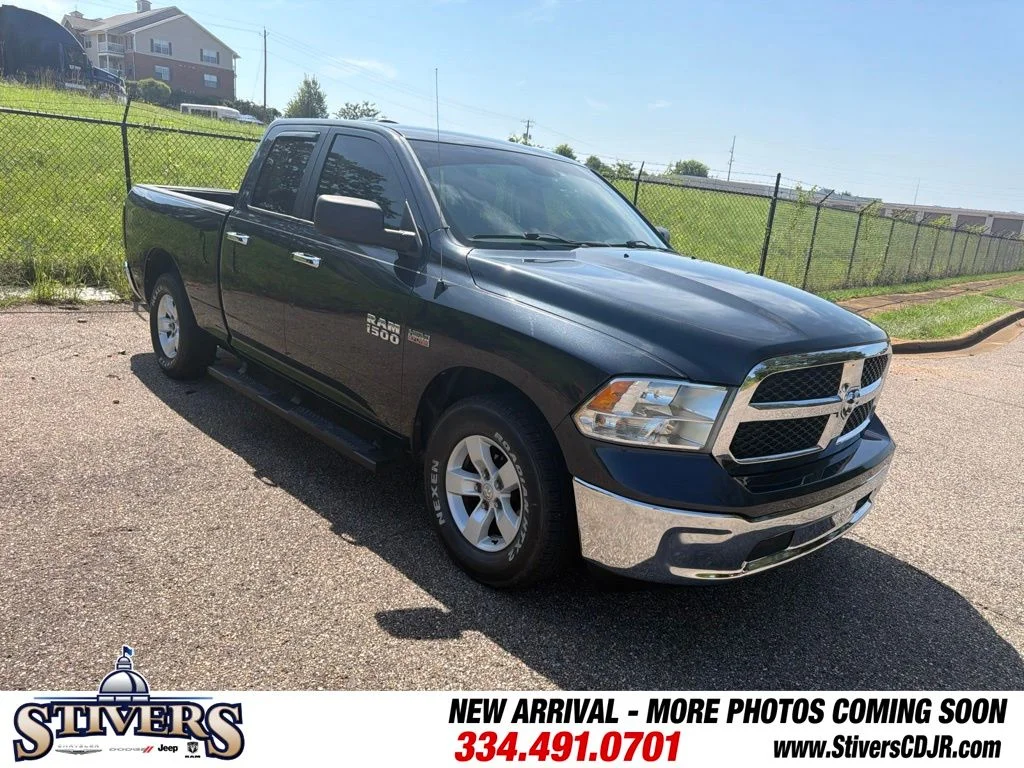 Used 2016 Gray Ram SLT image 1