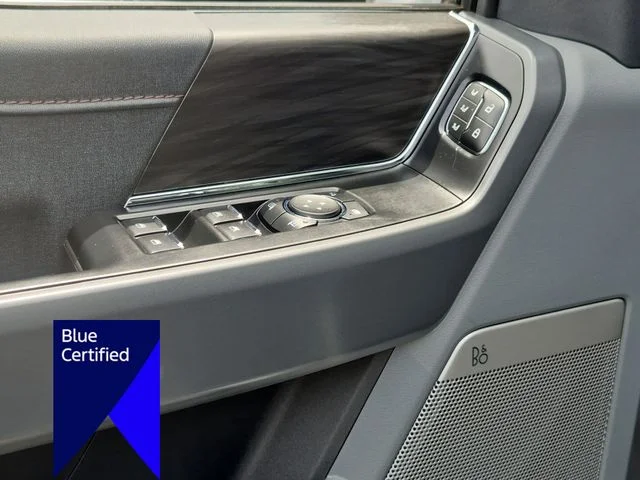 Used 2024 Gray Ford Lariat image 13