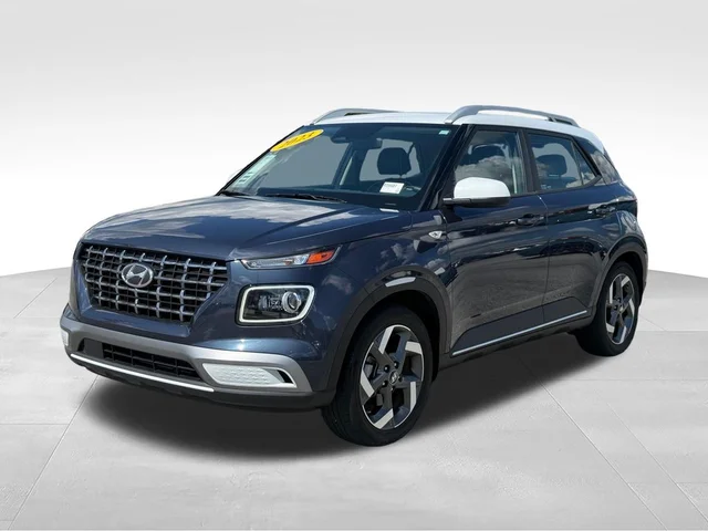 2023 Hyundai Venue Limited