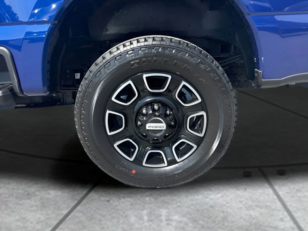 Used 2026 Blue Ford Platinum image 26
