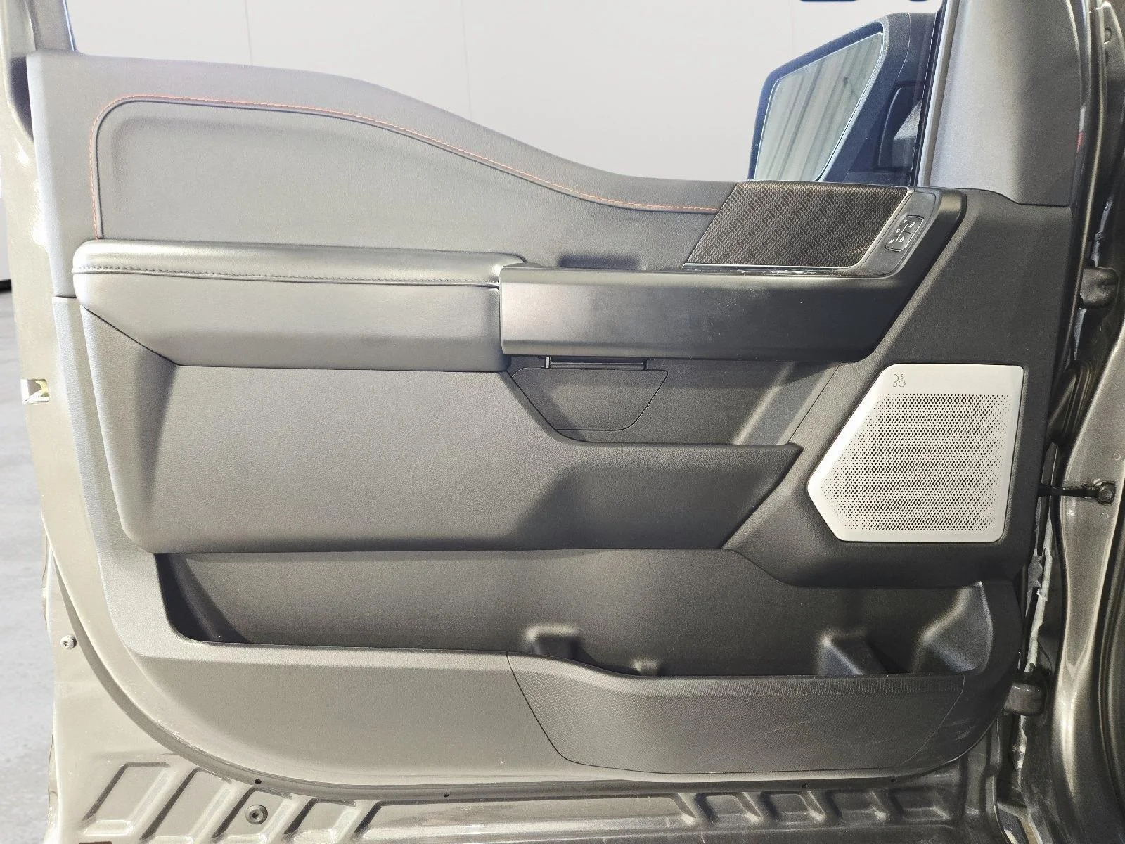 Used 2025 Carbonized Gray Ford Raptor image 12