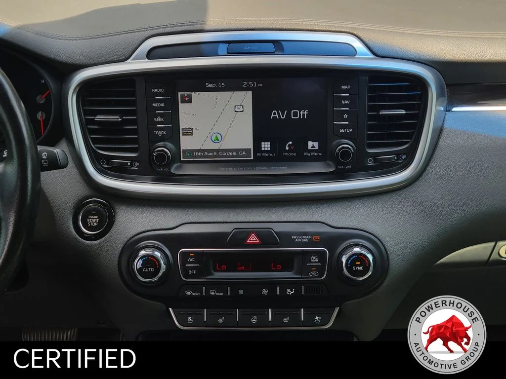 Used 2019 Black Kia SX image 22