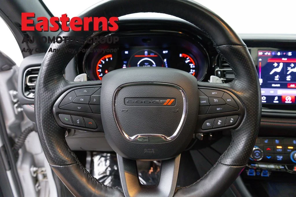 Used 2024 Silver Dodge R/T Plus image 10