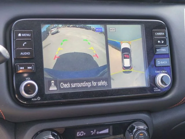 Used 2023 Blue Nissan SR image 20