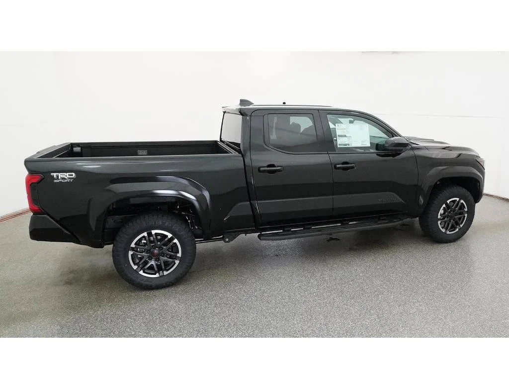 New 2026 Black Toyota TRD Sport image 10