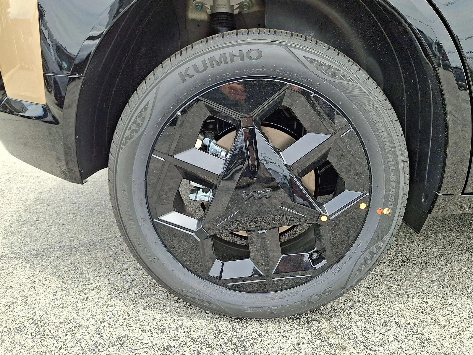 New 2027 Brown Kia X-Line S image 10