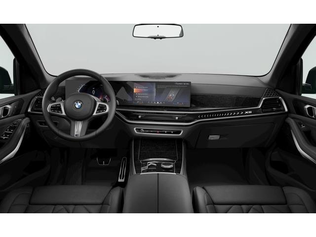 New 2026 Black Sapphire Metallic BMW xDrive40i image 7