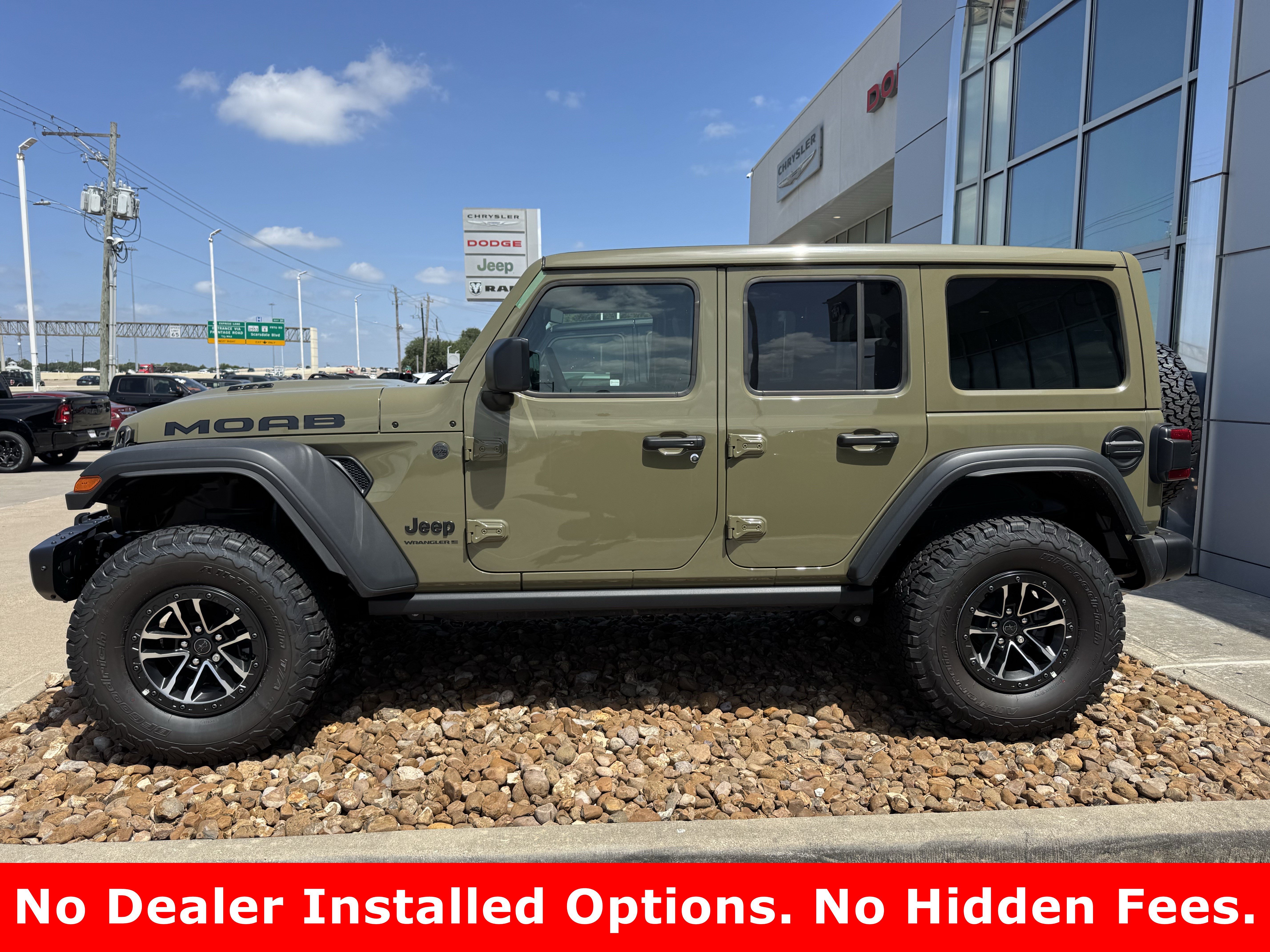 New 2026 41 Exterior Paint Jeep Moab 392 image 4
