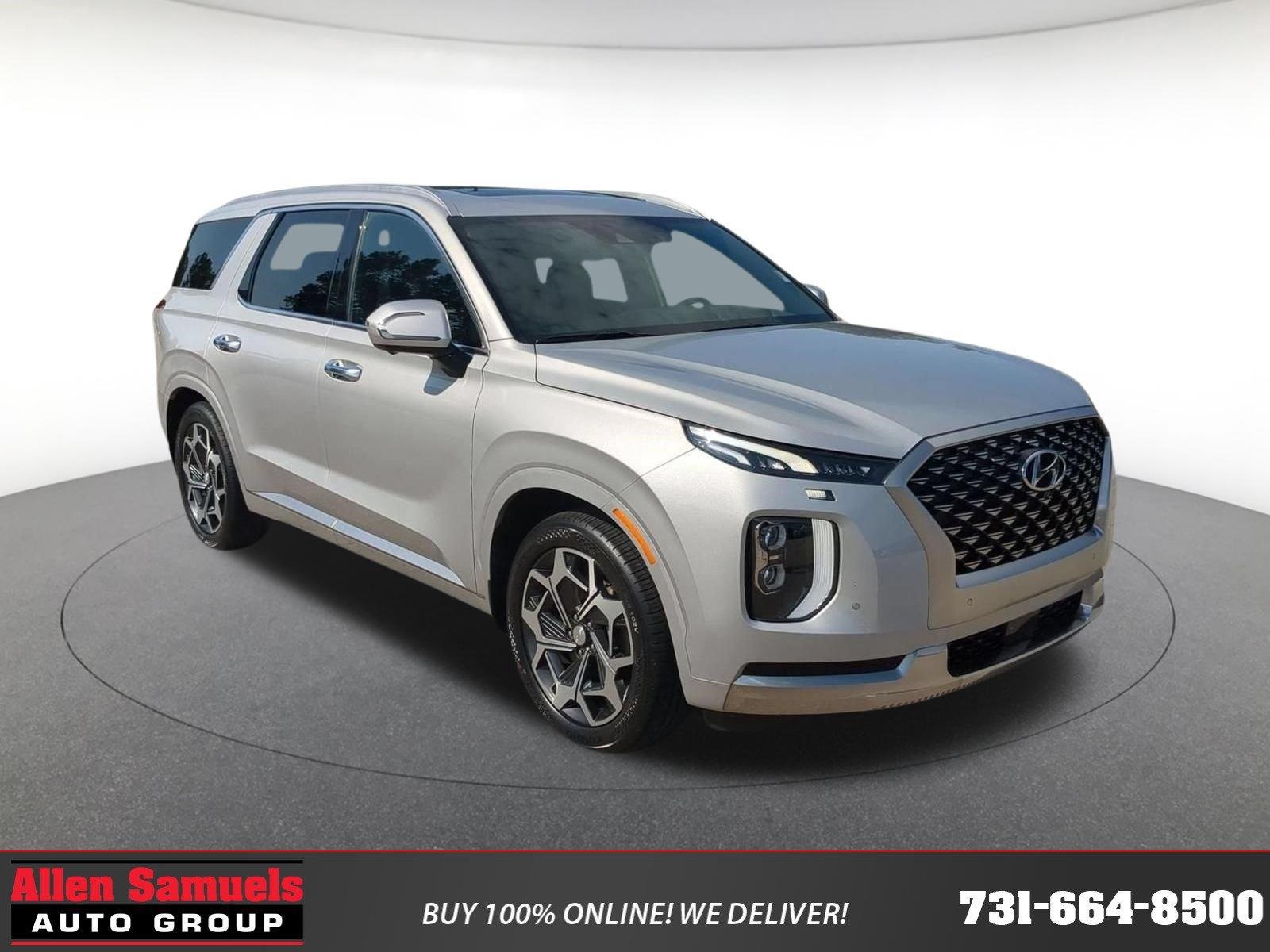 2022 Hyundai Palisade
