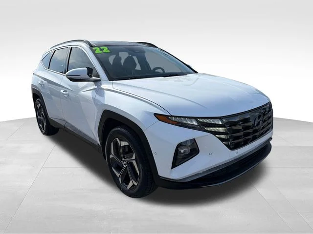 2022 Hyundai Tucson Hybrid Limited