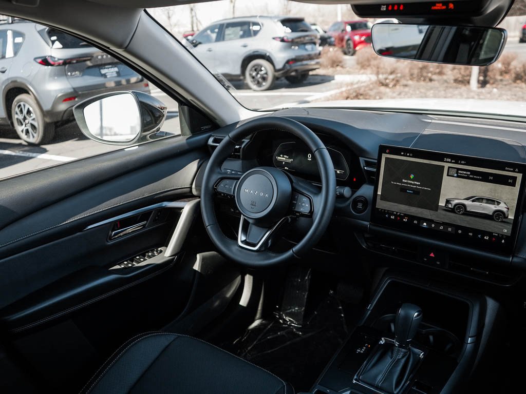 New 2026 Machine Gray Metallic Mazda 2.5 S Premium AWD image 14