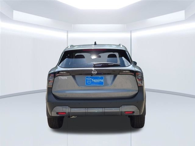 New 2026 Gray Nissan SV image 5