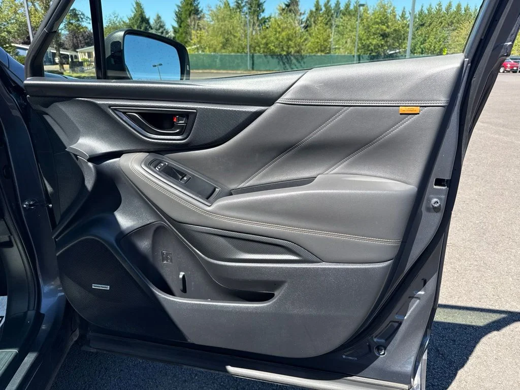 Used 2023 Magnetite Gray Metallic Subaru Wilderness image 26